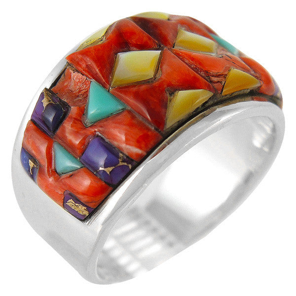 Sterling Silver Gemstone Rings R2015