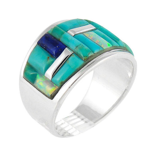 Sterling Silver Gemstone Rings R2015