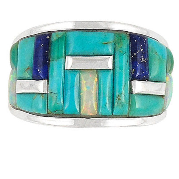 Sterling Silver Gemstone Rings R2015