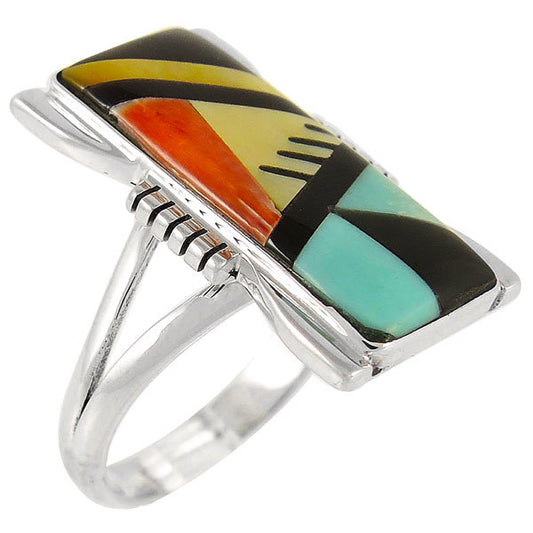 Sterling Silver Gemstone Rings R2017
