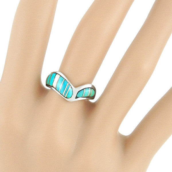 Sterling Silver Gemstone Rings R2019