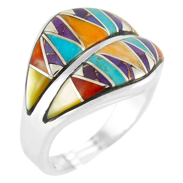 Sterling Silver Gemstone Rings R2021