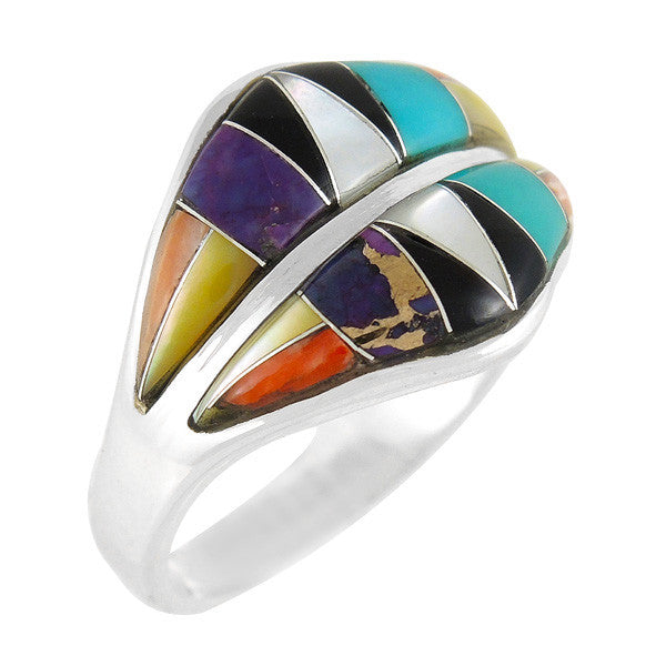 Sterling Silver Gemstone Rings R2021