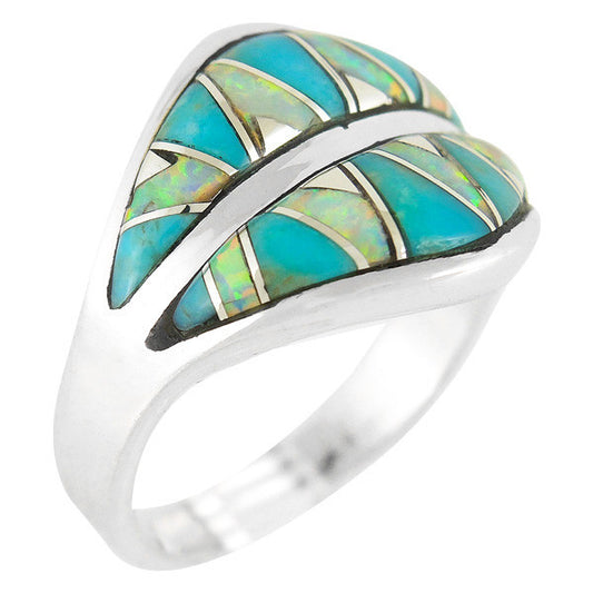 Sterling Silver Gemstone Rings R2021