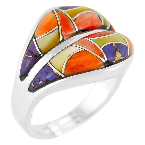 Sterling Silver Gemstone Rings R2021