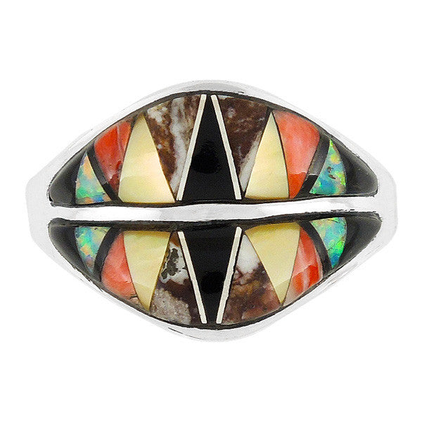 Sterling Silver Gemstone Rings R2021