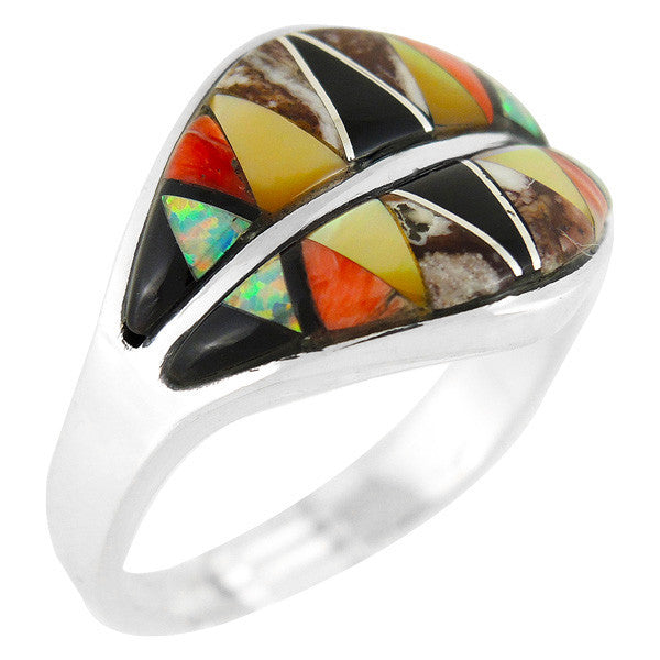 Sterling Silver Gemstone Rings R2021