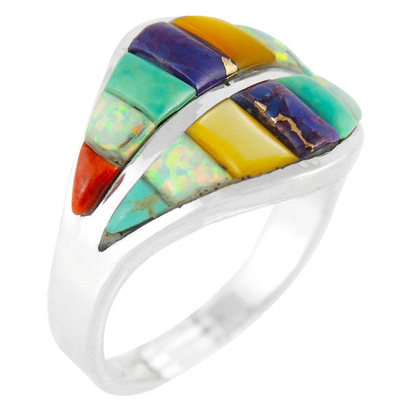 Sterling Silver Gemstone Rings R2021