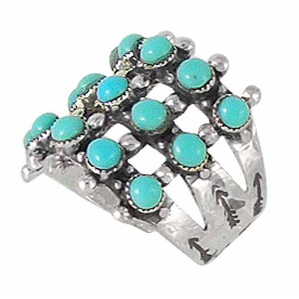 Sterling Silver Gemstone Rings R2022