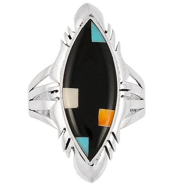 Sterling Silver Gemstone Rings R2023