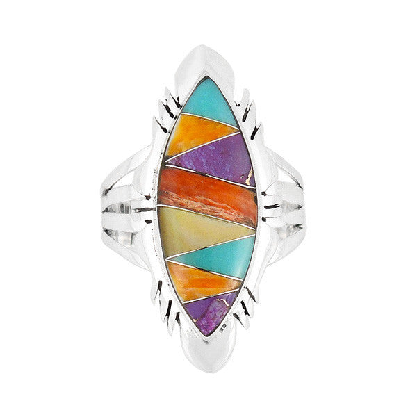 Sterling Silver Gemstone Rings R2023
