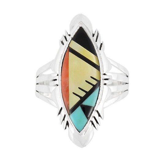 Sterling Silver Gemstone Rings R2023