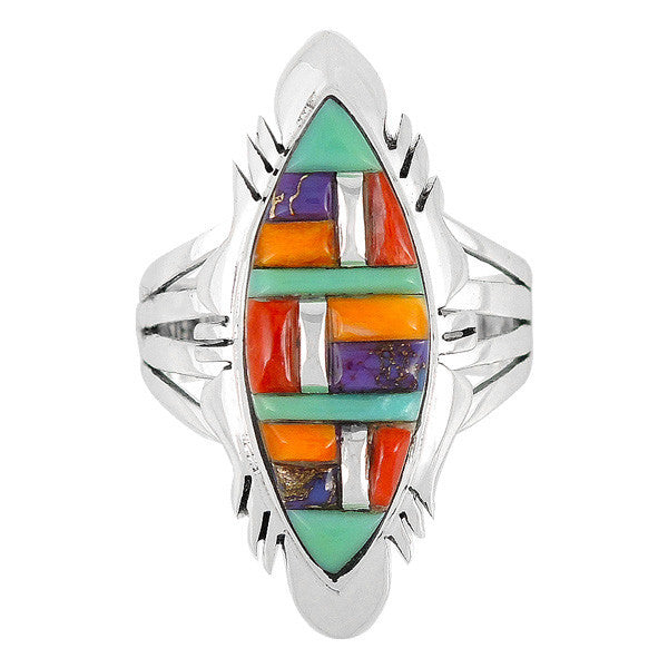 Sterling Silver Gemstone Rings R2023