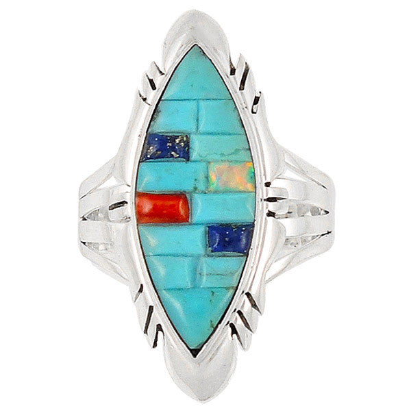 Sterling Silver Gemstone Rings R2023