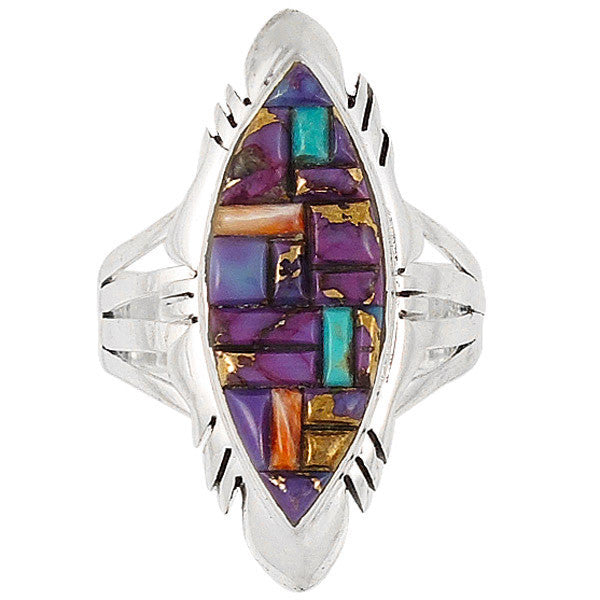 Sterling Silver Gemstone Rings R2023