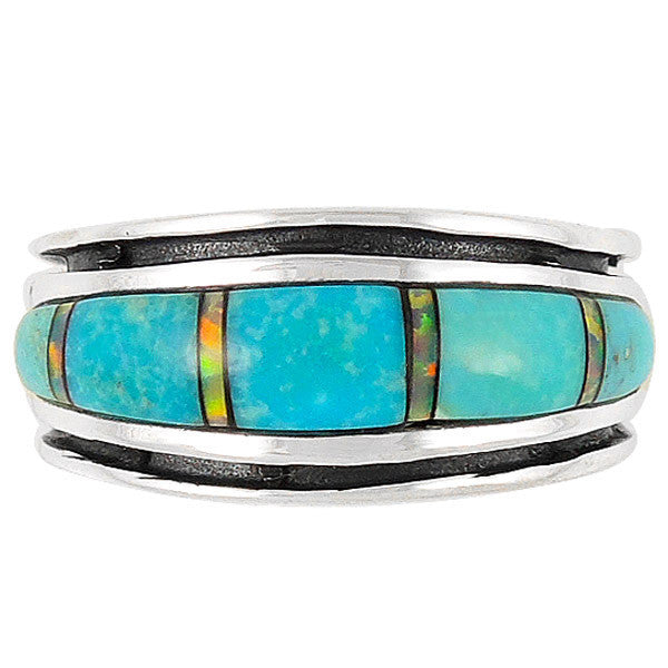 Sterling Silver Gemstone Rings R2024