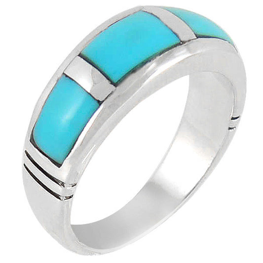 Sterling Silver Gemstone Rings R2025