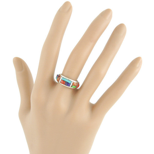 Sterling Silver Gemstone Rings R2025