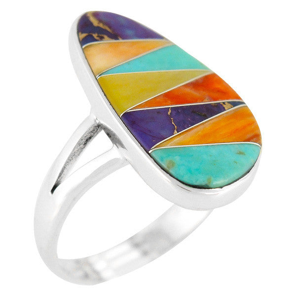 Sterling Silver Gemstone Rings R2027