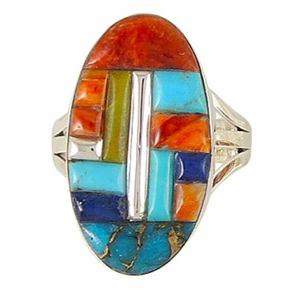 Sterling Silver Gemstone Rings R2029