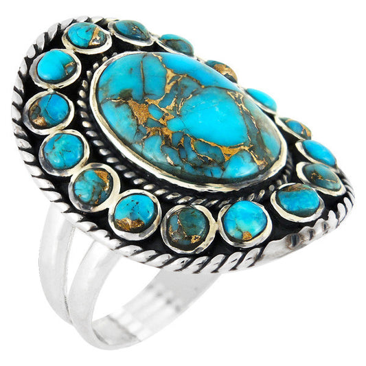 Sterling Silver Gemstone Rings R2031