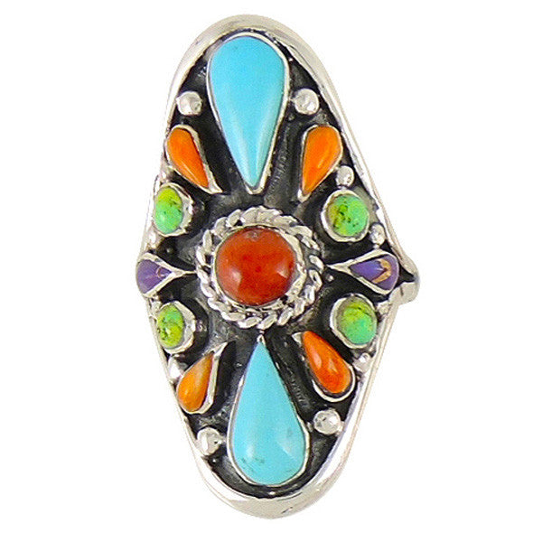 Sterling Silver Gemstone Rings R2034