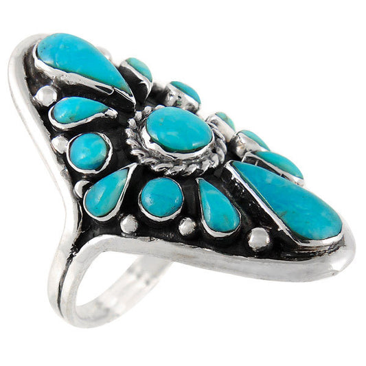 Sterling Silver Gemstone Rings R2034