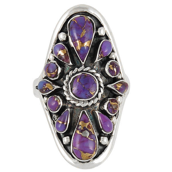 Sterling Silver Gemstone Rings R2034
