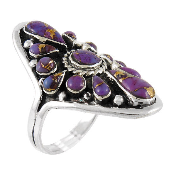 Sterling Silver Gemstone Rings R2034
