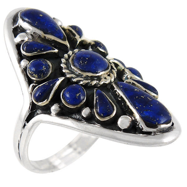 Sterling Silver Gemstone Rings R2034