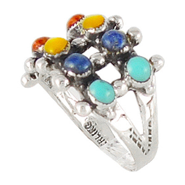 Sterling Silver Gemstone Rings R2035