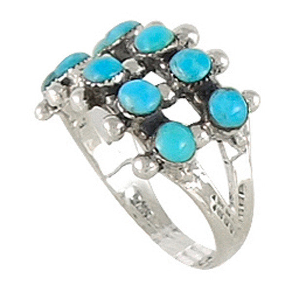 Sterling Silver Gemstone Rings R2035