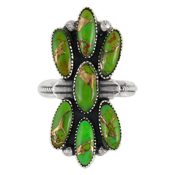 Sterling Silver Gemstone Rings R2036