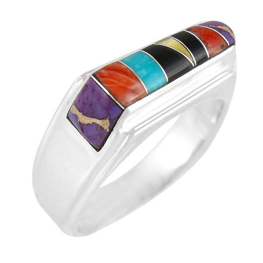 Sterling Silver Gemstone Rings R2039