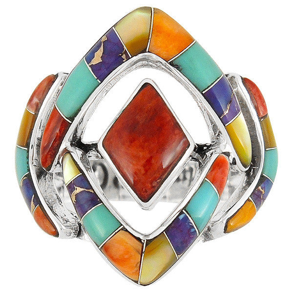 Sterling Silver Gemstone Rings R2040