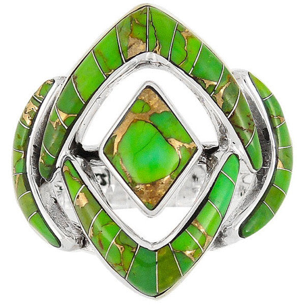 Sterling Silver Gemstone Rings R2040