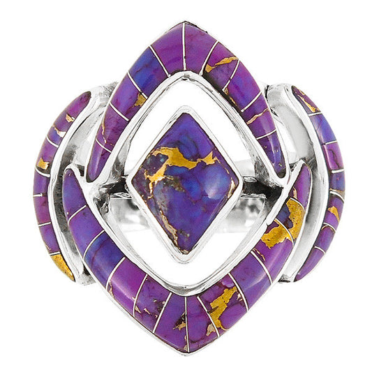 Sterling Silver Gemstone Rings R2040