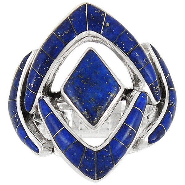 Sterling Silver Gemstone Rings R2040
