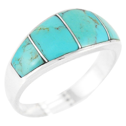 Sterling Silver Gemstone Rings R2056
