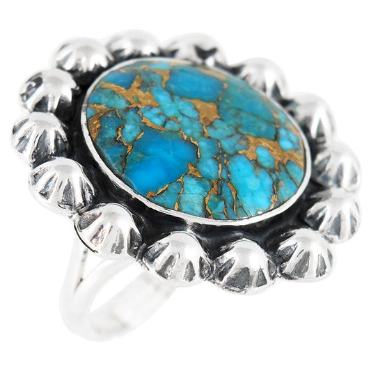 Sterling Silver Gemstone Rings R2057