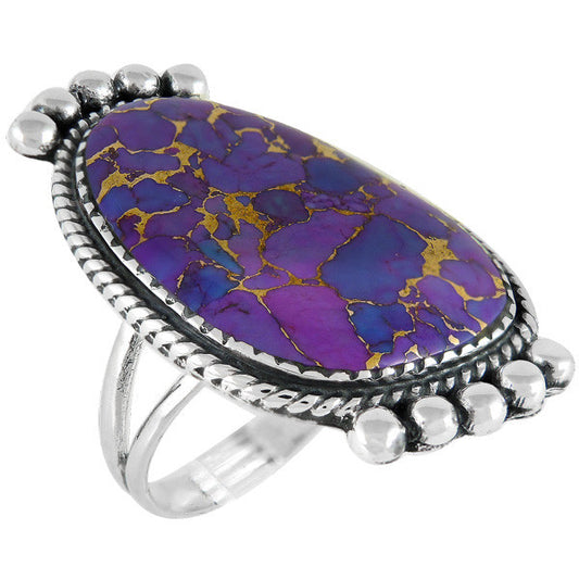 Sterling Silver Gemstone Rings R2221