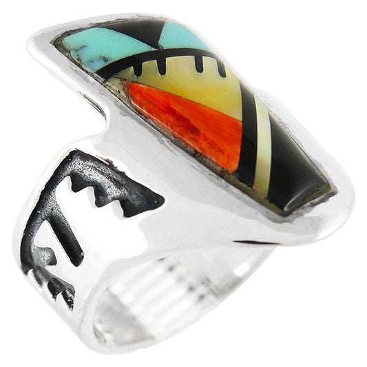 Sterling Silver Gemstone Rings R2224