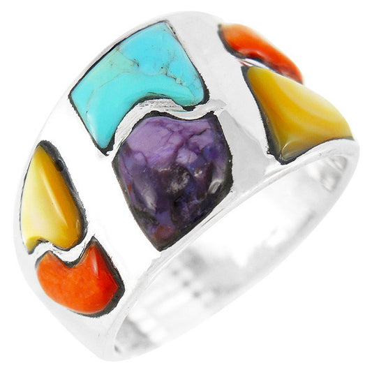 Sterling Silver Gemstone Rings R2226
