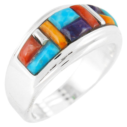 Sterling Silver Gemstone Rings R2228
