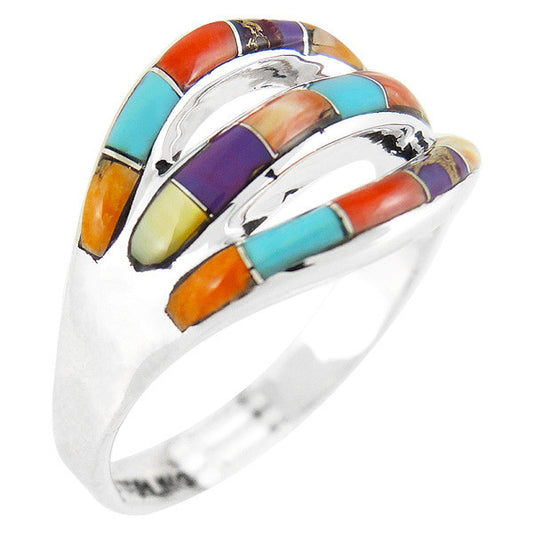 Sterling Silver Gemstone Rings R2229