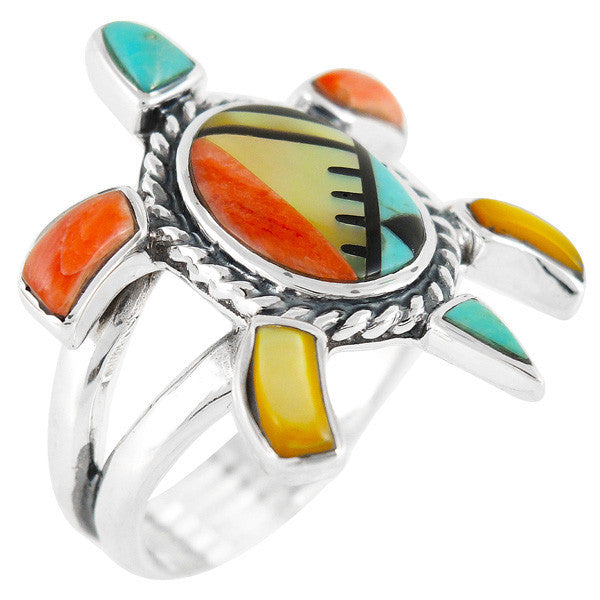 Sterling Silver Gemstone Rings R2236