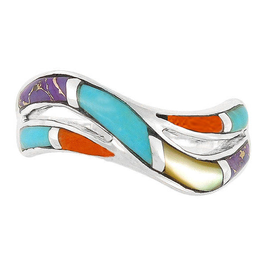 Sterling Silver Gemstone Rings R2239