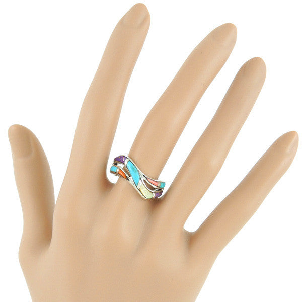 Sterling Silver Gemstone Rings R2239