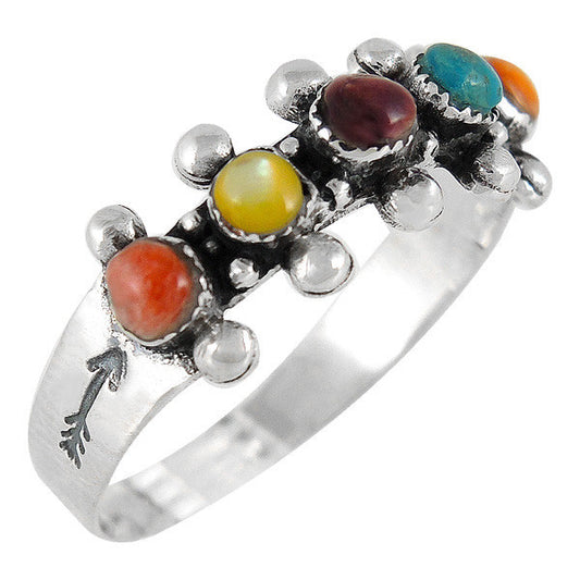 Sterling Silver Gemstone Rings R2241