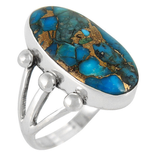 Sterling Silver Gemstone Rings R2242